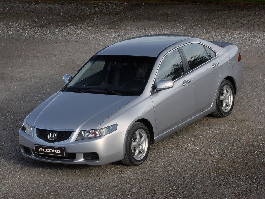  Honda Accord Sedan 2003 года  (фото 32 из 33)